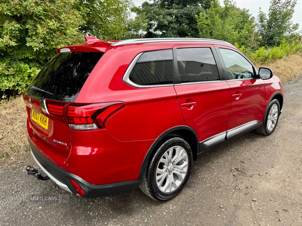 Used Mitsubishi Outlander 2018 for sale - 75327742: Photo 5
