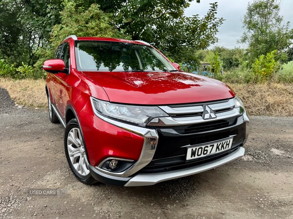 Used Mitsubishi Outlander 2018 for sale - 75327742: Photo 7