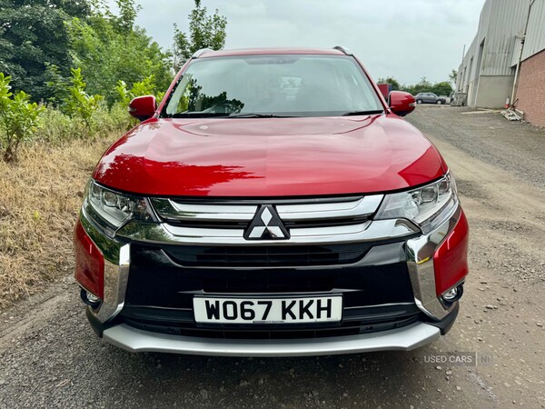 Used Mitsubishi Outlander 2018 for sale - 75327742: Photo 8