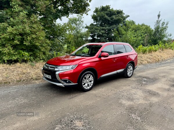 Used Mitsubishi Outlander 2018 for sale - 75327742: Photo 9