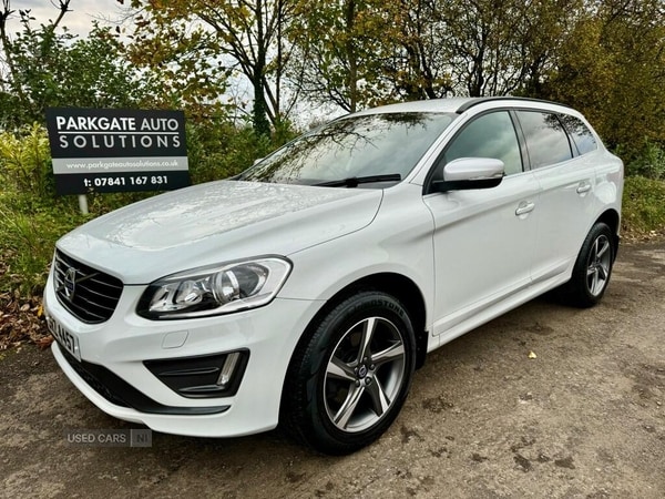 Used Volvo XC60 2015 for sale - 75564482: Photo 1