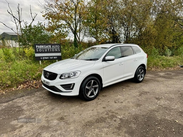 Used Volvo XC60 2015 for sale - 75564482: Photo 8