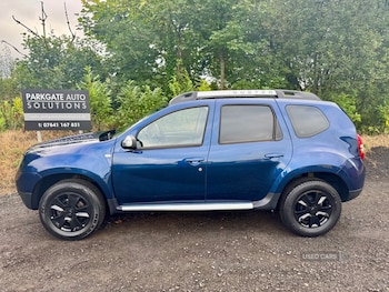 Used Dacia Duster 2017 for sale - 77770299: Photo