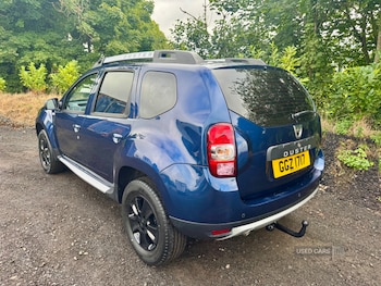 Used Dacia Duster 2017 for sale - 77770299: Photo