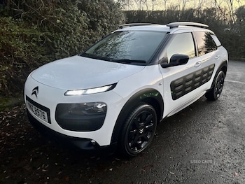 Used Citroen C4 Cactus 2016 for sale - 76690142: Photo