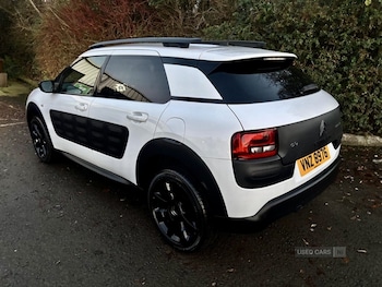 Used Citroen C4 Cactus 2016 for sale - 76690142: Photo