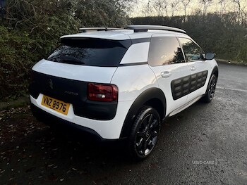 Used Citroen C4 Cactus 2016 for sale - 76690142: Photo