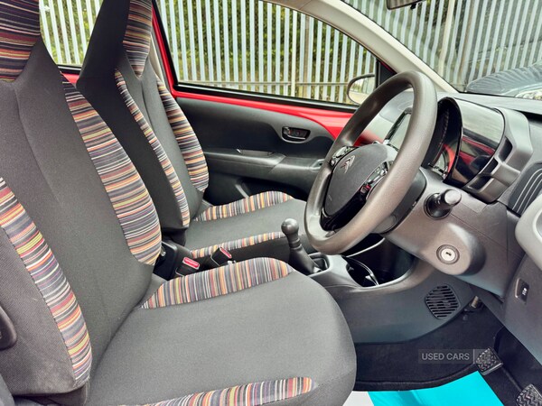 Used Citroen C1 2015 for sale - 74213937: Photo 21