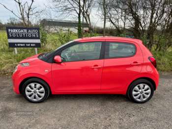 Used Citroen C1 2015 for sale - 74213937: Photo