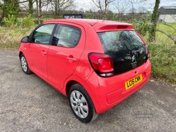Used Citroen C1 2015 for sale - 74213937: Photo