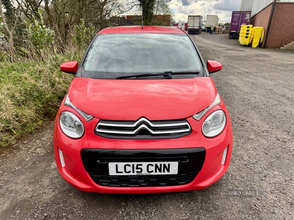 Used Citroen C1 2015 for sale - 74213937: Photo 9