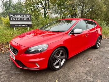 Used Volvo V40 2015 for sale - 79085637: Photo