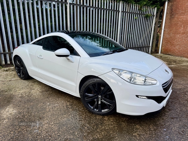 Used Peugeot RCZ 2014 for sale - 77560116: Photo 10