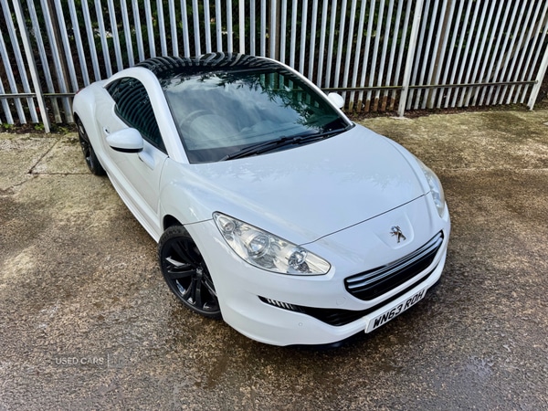 Used Peugeot RCZ 2014 for sale - 77560116: Photo 12