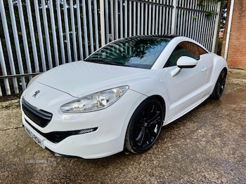 2014 - 1.6 THP GT 2dr