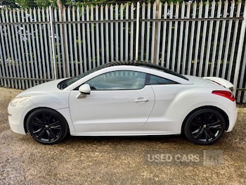 Used Peugeot RCZ 2014 for sale - 77560116: Photo