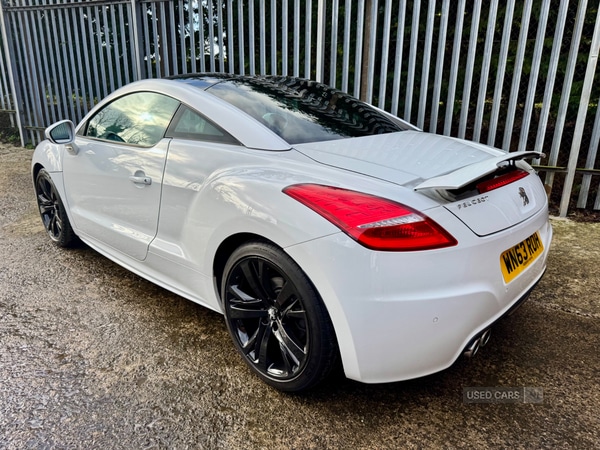Used Peugeot RCZ 2014 for sale - 77560116: Photo 3