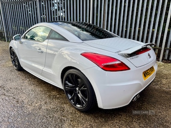 Used Peugeot RCZ 2014 for sale - 77560116: Photo
