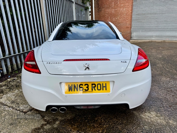 Used Peugeot RCZ 2014 for sale - 77560116: Photo 4