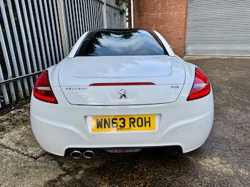 Used Peugeot RCZ 2014 for sale - 77560116: Photo