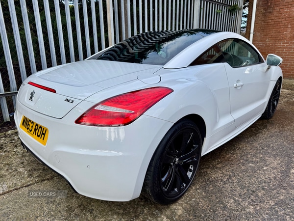 Used Peugeot RCZ 2014 for sale - 77560116: Photo 5