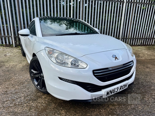Used Peugeot RCZ 2014 for sale - 77560116: Photo 7