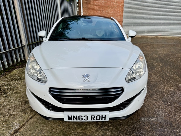 Used Peugeot RCZ 2014 for sale - 77560116: Photo 8