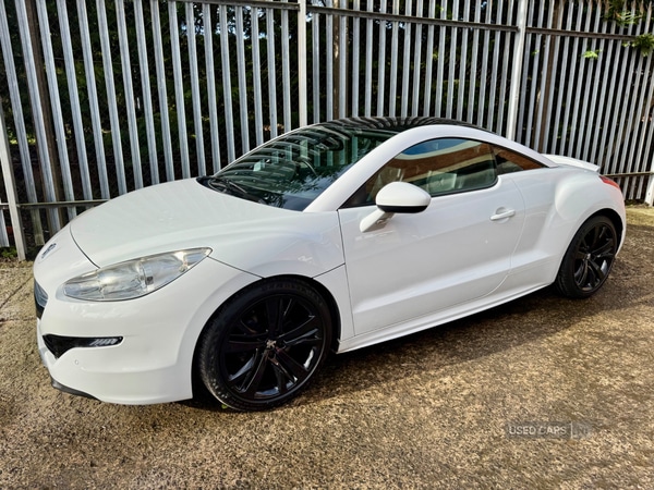 Used Peugeot RCZ 2014 for sale - 77560116: Photo 9