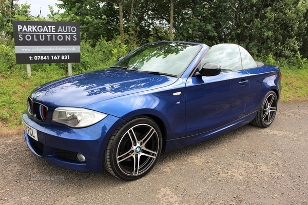 Used BMW 1 Series 2013 for sale - 71250339: Photo 1