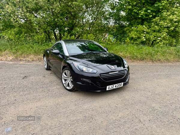Used Peugeot RCZ 2013 for sale - 74759313: Photo 10