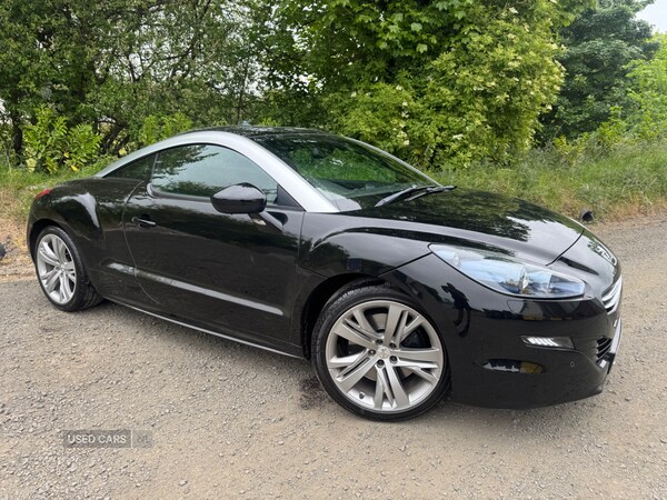 Used Peugeot RCZ 2013 for sale - 74759313: Photo 12