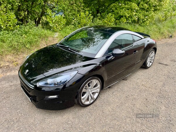 Used Peugeot RCZ 2013 for sale - 74759313: Photo 13