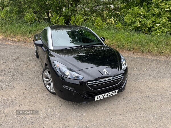 Used Peugeot RCZ 2013 for sale - 74759313: Photo 14