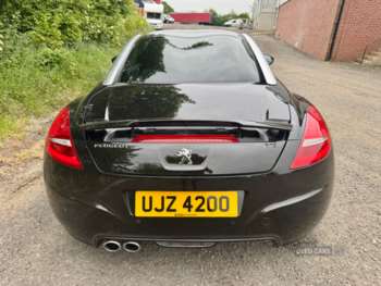 Used Peugeot RCZ 2013 for sale - 74759313: Photo