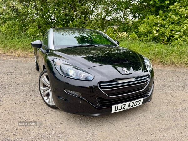 Used Peugeot RCZ 2013 for sale - 74759313: Photo 7
