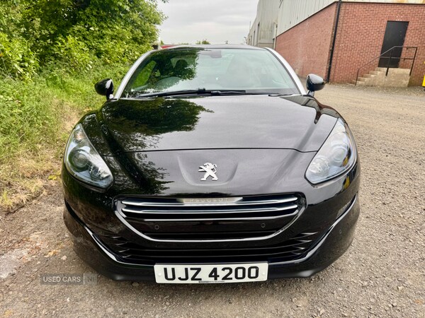 Used Peugeot RCZ 2013 for sale - 74759313: Photo 8