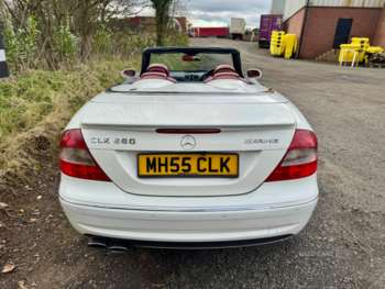Used Mercedes-Benz CLK 2008 for sale - 74021787: Photo
