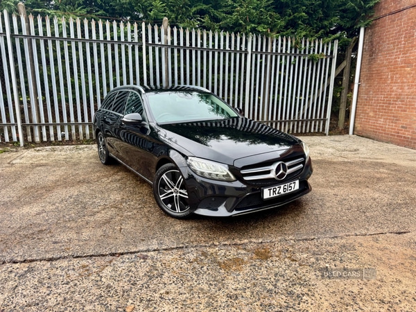 Used Mercedes-Benz C Class 2019 for sale - 76659638: Photo 10