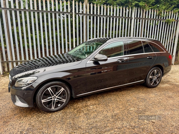 Used Mercedes-Benz C Class 2019 for sale - 76659638: Photo 11