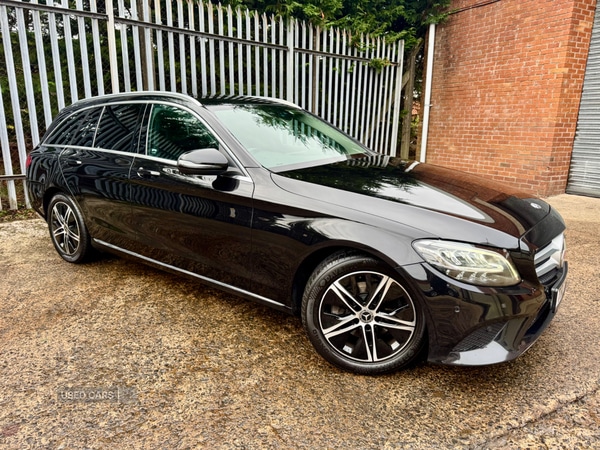 Used Mercedes-Benz C Class 2019 for sale - 76659638: Photo 12