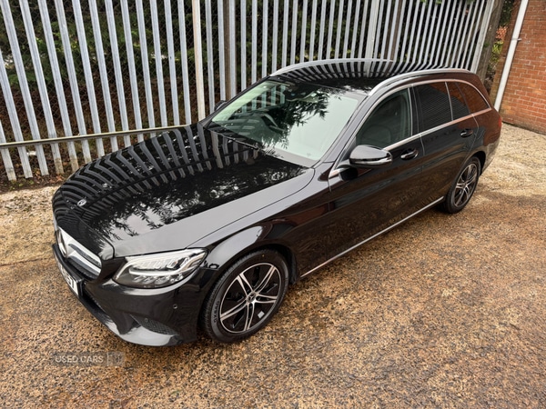 Used Mercedes-Benz C Class 2019 for sale - 76659638: Photo 13