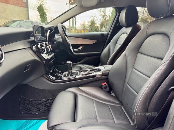 Used Mercedes-Benz C Class 2019 for sale - 76659638: Photo 15
