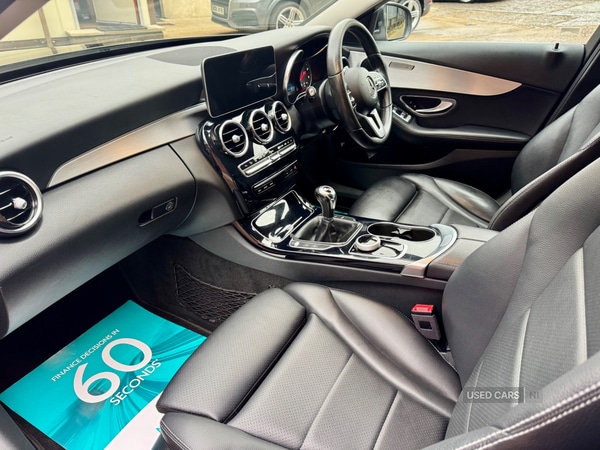 Used Mercedes-Benz C Class 2019 for sale - 76659638: Photo 16