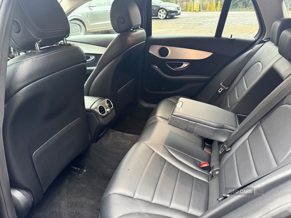 Used Mercedes-Benz C Class 2019 for sale - 76659638: Photo 17