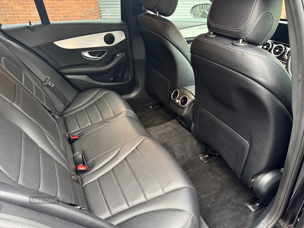 Used Mercedes-Benz C Class 2019 for sale - 76659638: Photo 19