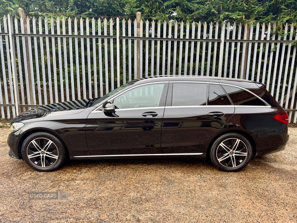 Used Mercedes-Benz C Class 2019 for sale - 76659638: Photo 2