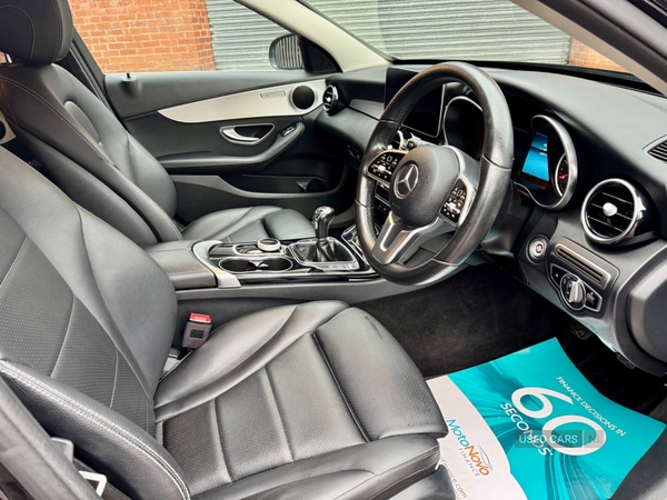 Used Mercedes-Benz C Class 2019 for sale - 76659638: Photo 20