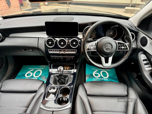 Used Mercedes-Benz C Class 2019 for sale - 76659638: Photo 22