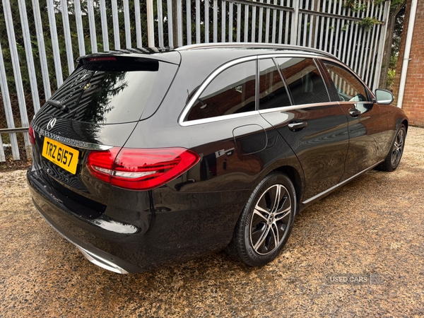 Used Mercedes-Benz C Class 2019 for sale - 76659638: Photo 5