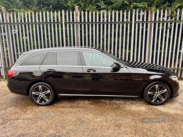 Used Mercedes-Benz C Class 2019 for sale - 76659638: Photo 6